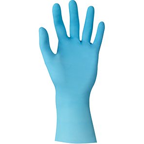 Long-Cuff Nitrile Disposable Gloves (Box of 100)