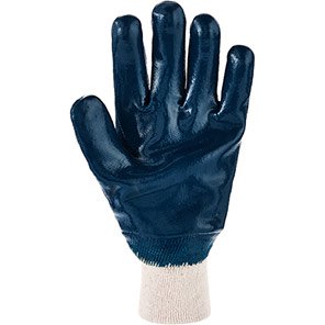 Essentials Heavyweight Nitrile-Coated Work Gloves