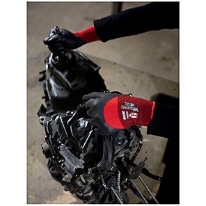 WG-508R Dexoil Nitrile-Coated Gloves