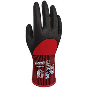 WG-508R Dexoil Nitrile-Coated Gloves