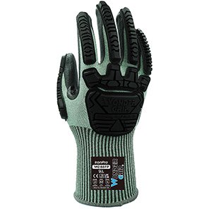 WG-88FP IronPro Nitrile-Coated Impact Gloves