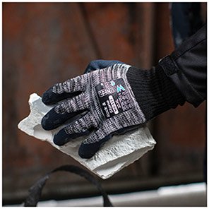 WG-333 Rock & Stone Latex-Coated Thermal Gloves