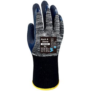 WG-333 Rock & Stone Latex-Coated Thermal Gloves