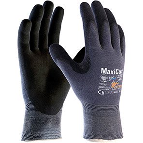 MaxiCut Ultra 52-3745 Indigo Cut-Resistant Gloves