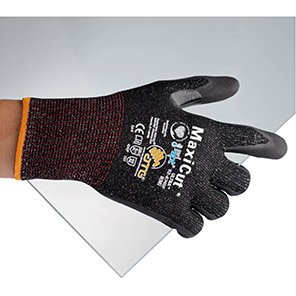 MaxiCut Ultra 52-6745F Black Cut-Resistant Gloves