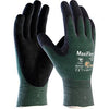 MaxiFlex Cut 34-8743 Nitrile-Coated Gloves