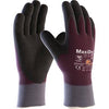 MaxiDry Zero 56-451 Nitrile-Coated Gloves