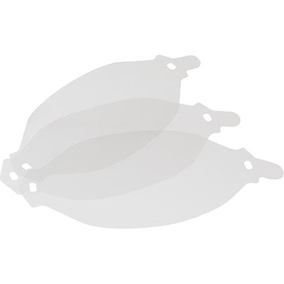 Sundström SR 570 Peel-Off Visor Covers (Box of 100)