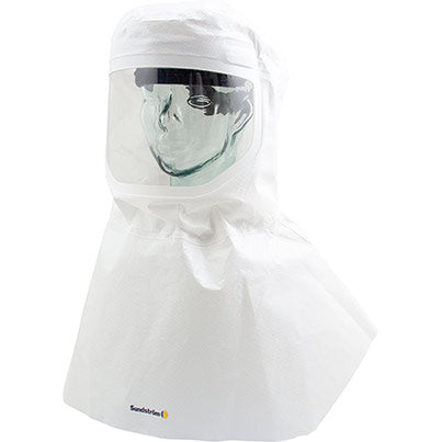 Sundström SR 601 Respirator Hood with Hose