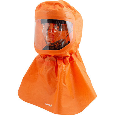 SR 602 Respirator Hood with Hose
