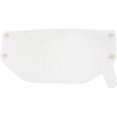 Sundström SR 600 Peel-Off Visor Cover (Pack of 10)
