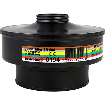 SR 599 A1BE2K1HgP3 Combination Filter
