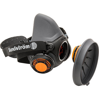 Sundström SR 900 Half-Face Respirator Mask Large