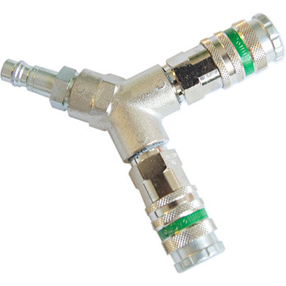 Sundström Compressed-Air Y-Coupling