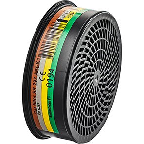SR 297 ABEK1 Gas Filter