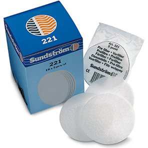 Sundström SR 221 Pre-Filter (Pack of 80)
