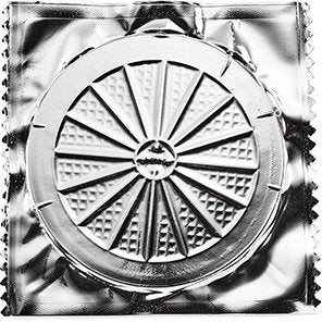 Sundström SR 316 K1 Gas Filter