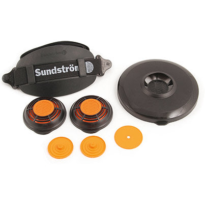 Sundström SR 100/SR 90-3 Respirator Mask Service Kit