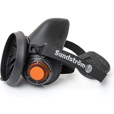Sundström SR 100 Half-Face Respirator Mask S-M