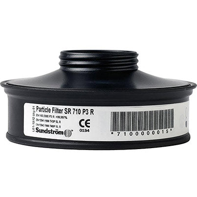 Sundström SR 710 P3 Particulate Filter