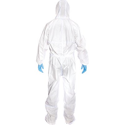 2000 TS PLUS Model 111 Chemical Coverall