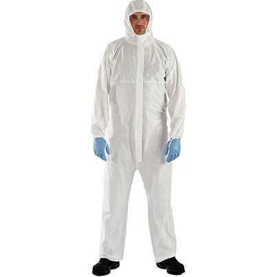 2000 TS PLUS Model 111 Chemical Coverall