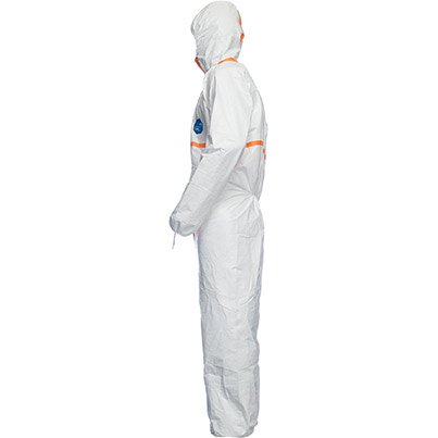 800 J Chemical Coverall