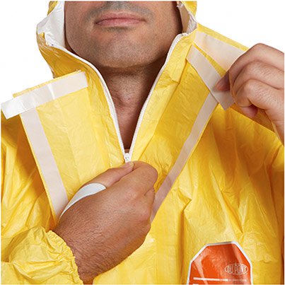 2000 C CHA5 Chemical Coverall
