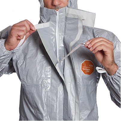 6000 F CHA5 Chemical Coverall