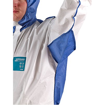 1800 COMFORT Model 195 Chemical Coverall