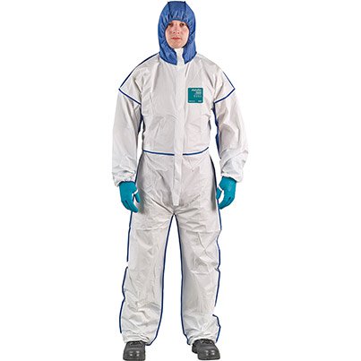1800 COMFORT Model 195 Chemical Coverall