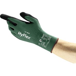 HyFlex 11-842 Nitrile-Coated Work Gloves