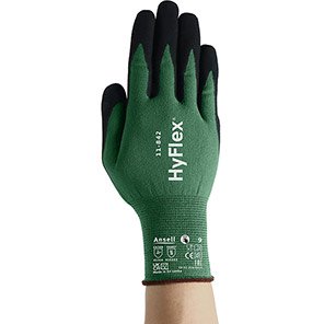 HyFlex 11-842 Nitrile-Coated Work Gloves