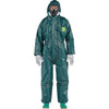 Ansell AlphaTec 4000 Model 125 Chemical Coverall