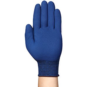 HyFlex 11-819 ESD Nitrile-Coated Touchscreen Work Gloves