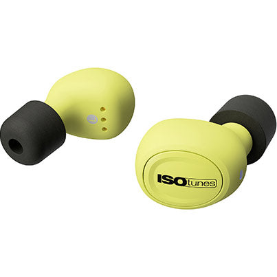 ISOtunes FREE Industrial Bluetooth Earplugs