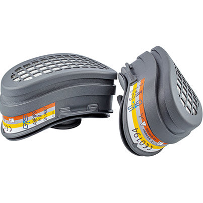 GVS Elipse SPR582 ABE1P3 Filters (Pack of Two)