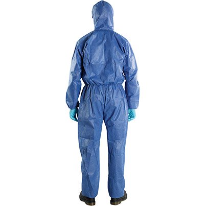 1500 Model 138 Chemical Coverall (Box of 40)