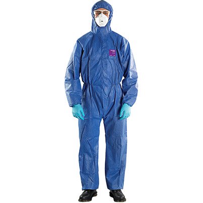 1500 Model 138 Chemical Coverall (Box of 40)