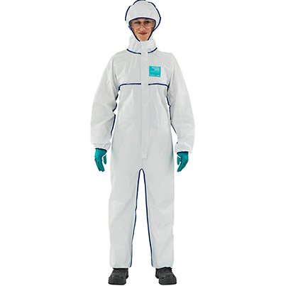 2000 SOCO Model 128 Chemical Coverall