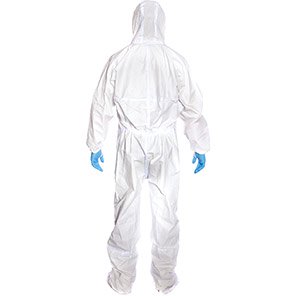 2000 STANDARD Model 111 Chemical Coverall