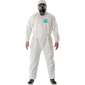2000 STANDARD Model 111 Chemical Coverall