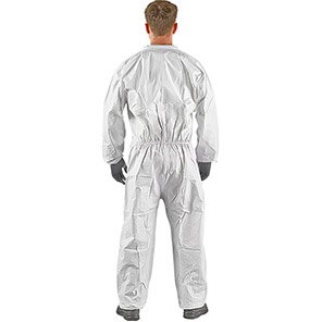 2000 STANDARD Model 103 Chemical Coverall