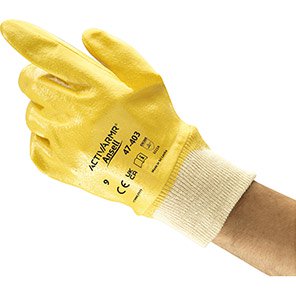 ActivArmr 47-403 Fully Nitrile-Coated Gloves