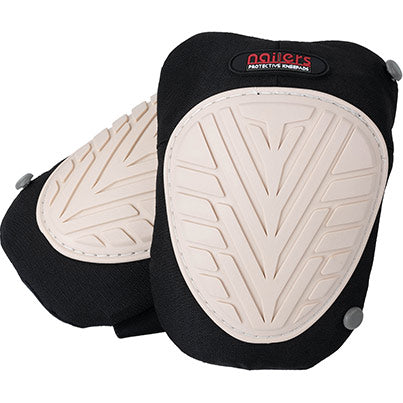 Nailers K2 NoMar Gripper Kneepads