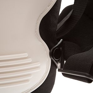 826-00 Plastic-Cover Kneepads