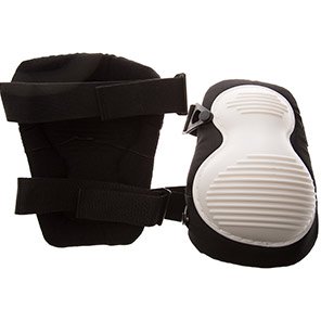826-00 Plastic-Cover Kneepads