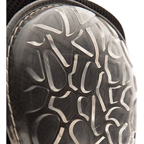 876-00 Rounded-Cap Gel Kneepads