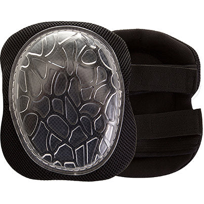 876-00 Rounded-Cap Gel Kneepads