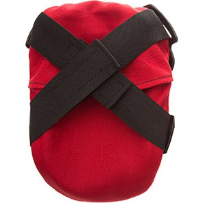 879-00 Fire-Retardant Hard-Shell Gel Kneepads